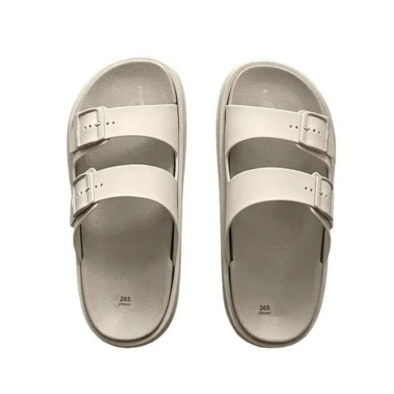 Li-Ning Women LN CLAP Slippers Comfortable Cushion Sports Sandal Leisure Stylish LiNing Soft Sandals AGAU012
