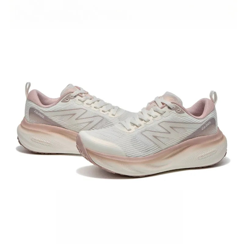 GOLDEN CAMEL Women's Sports Running Shoes Fashion Woman Sneakers Non-slip Rebound Breathable Jogging Shoes for Women Breathable