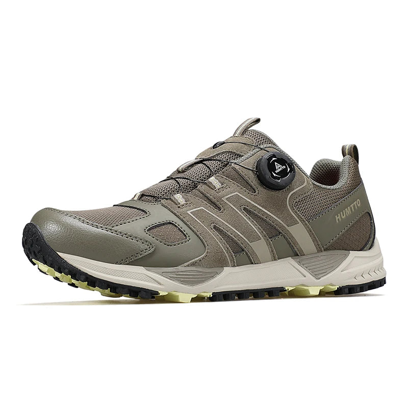 HUMTTO Winter Trekking  Hiking Shoes for Men