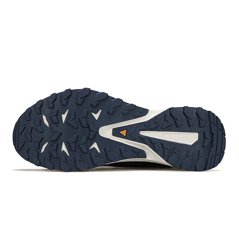 HUMTTO Chaussures de randonnée imperméables pour hommes, bottes de trekking respirantes, chaussures de sport pour camping en plein air, baskets d'hiver antidérapantes pour hommes