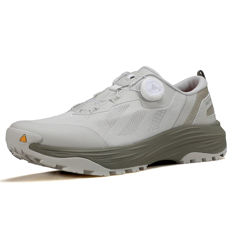 HUMTTO Breathable Shoes Men Winter Climbing Hiking Shoes Outdoor High Quality WalkingTrail Sneakers for Man Designer Mens Boots