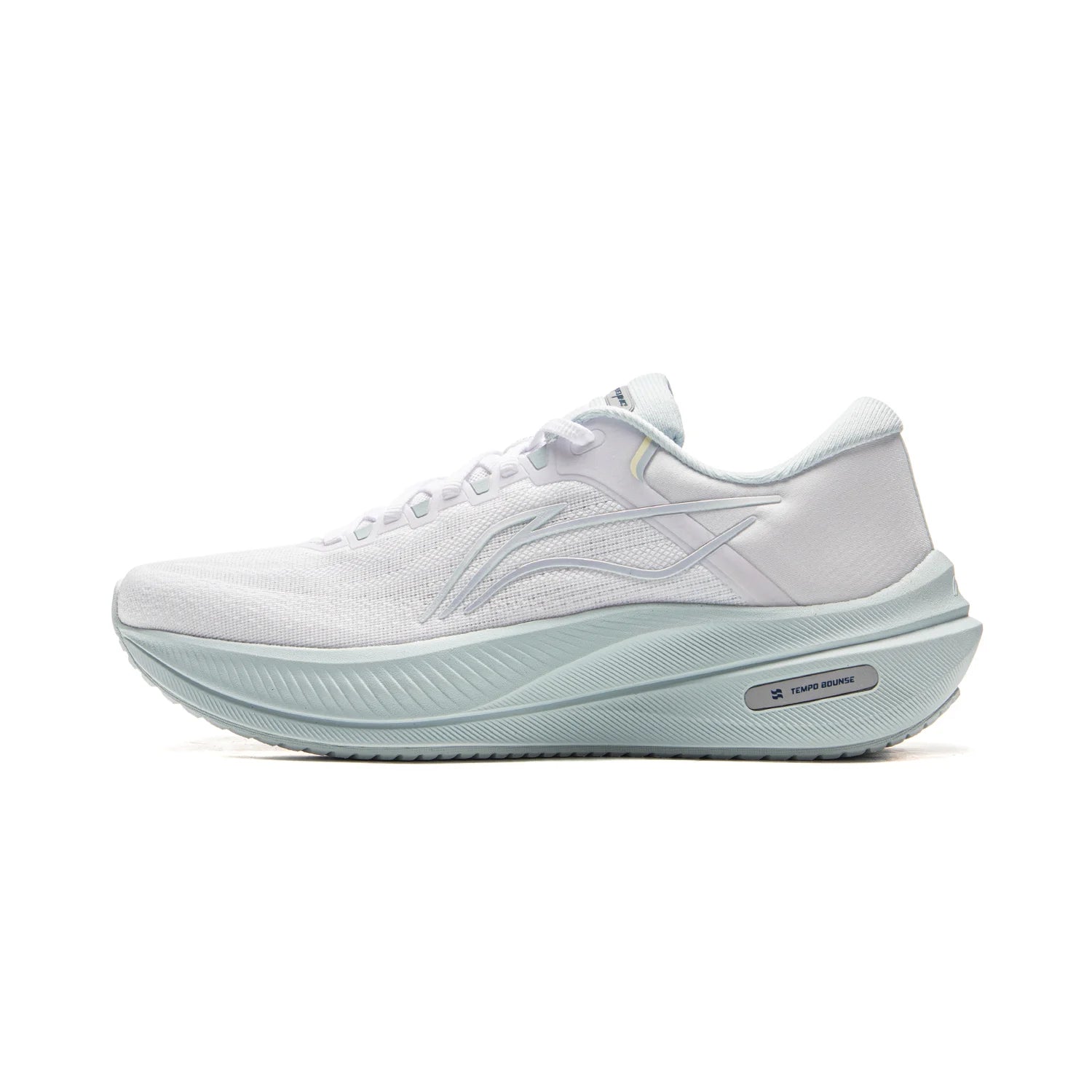 Li-Ning Women YUEYING 5 Cushion Running Shoes TEMPO BOUNSE Lightweight Breathable LiNing Wearable Sneakers ARHV016