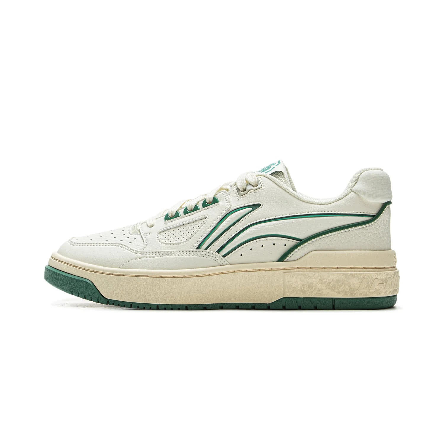 Li-Ning Men Women BADFIVE ROOKIE Basketball Culture Shoes DUAL CUSHION Sport Shoes LiNing Street Style Sneakers ABCV007