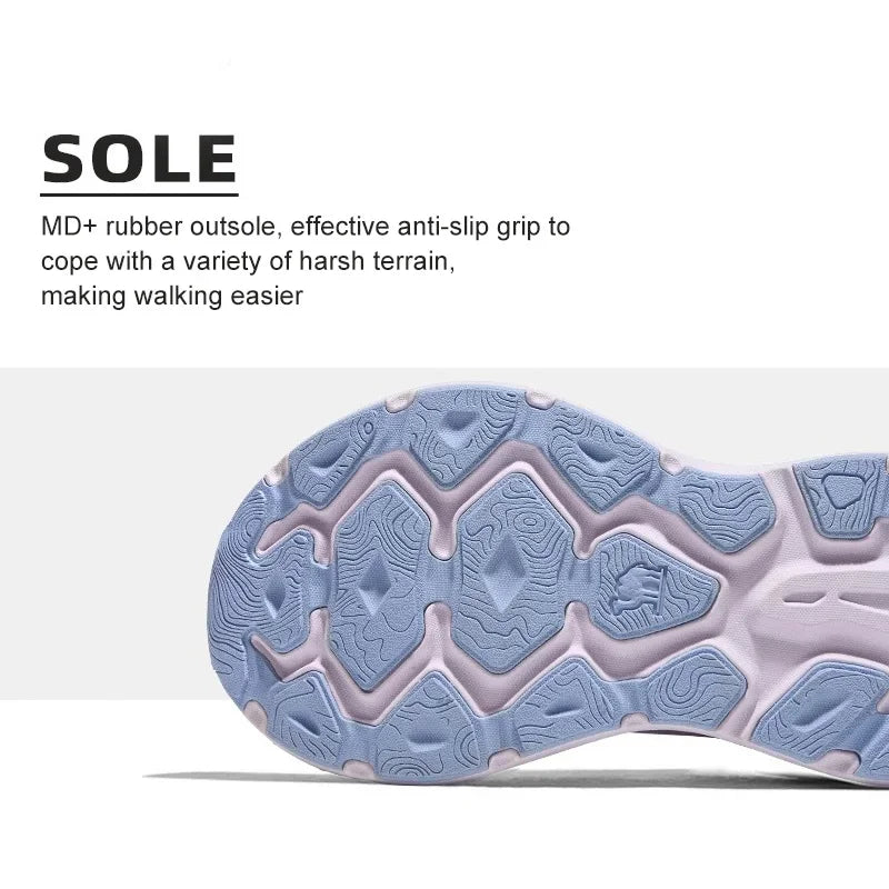 GOLDEN CAMEL Sports Shoes Men and Women Rebound Cushioning Non-slip Running Jogging Shoes for Men Sneakers Comfortable